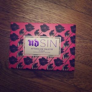 Urban Decay Sin Afterglow Palette